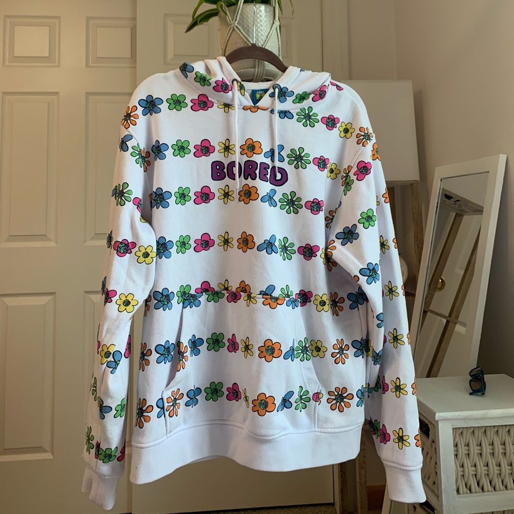 Teenage Bored hoodie!